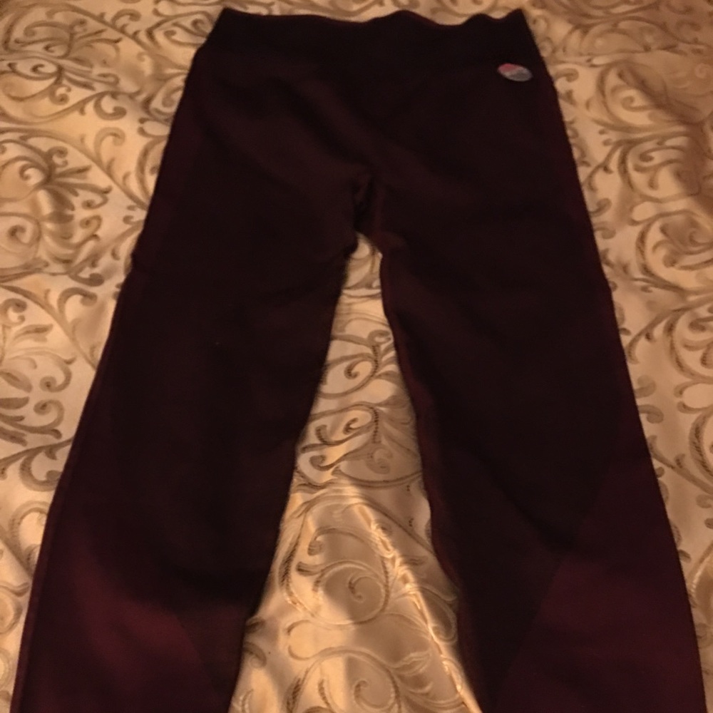 VS Pink leggings